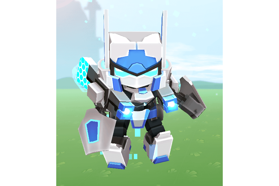 机甲少校幻零式