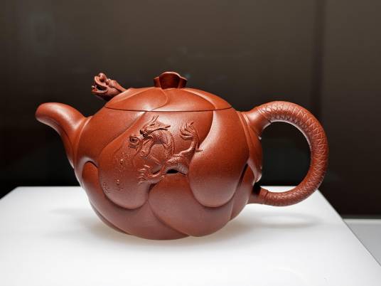 宜兴紫砂（中国国家地理标志产品）_百度百科
