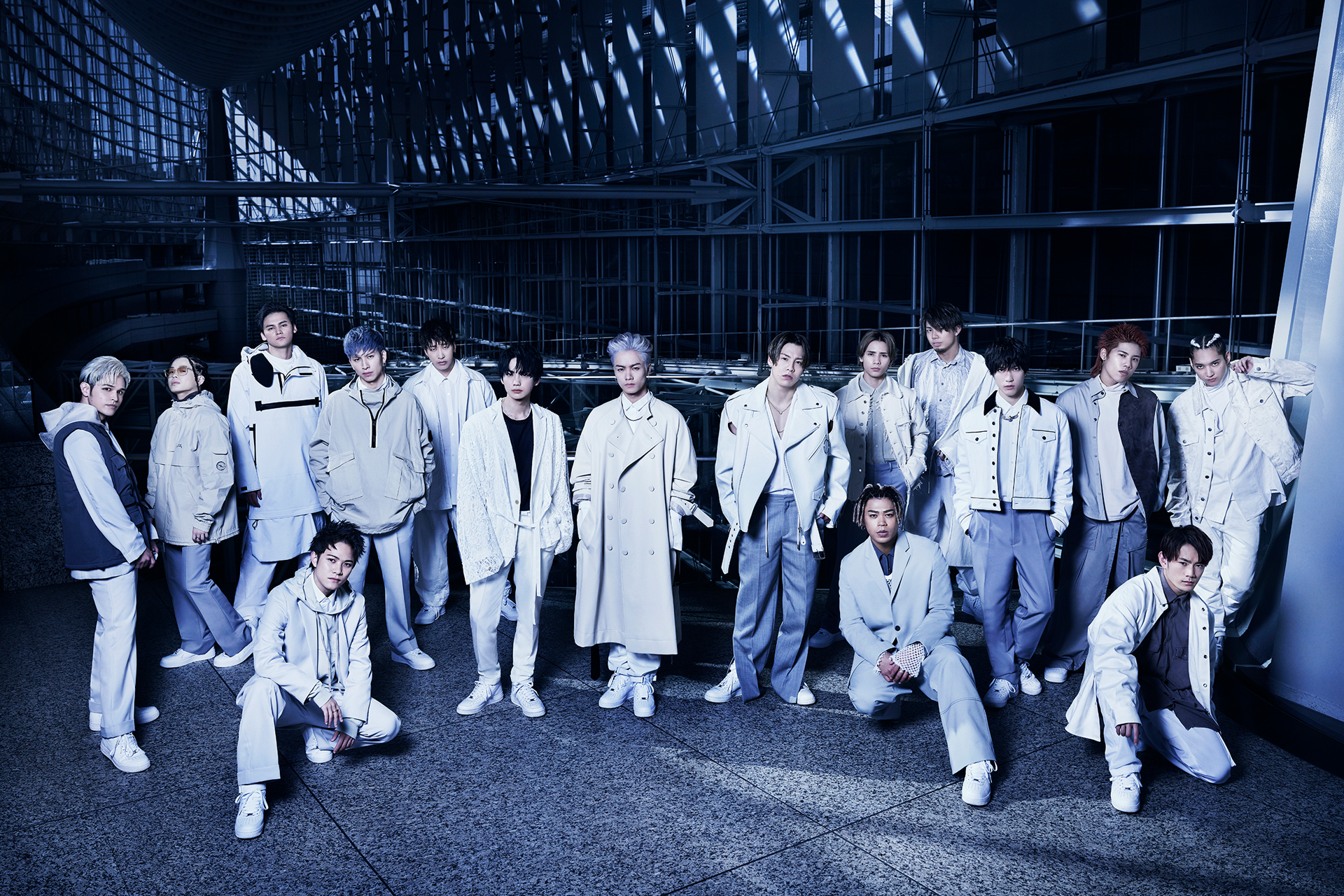 the rampage from exile tribe