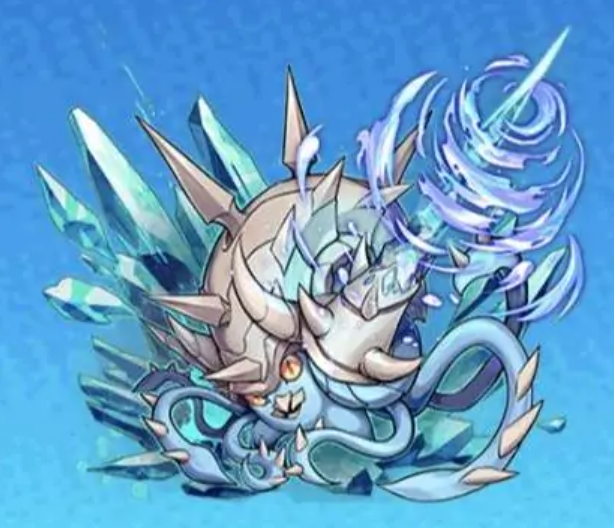  p>多刺菊石兽,日本 a target="_blank" href="/item/任天堂">任天堂 