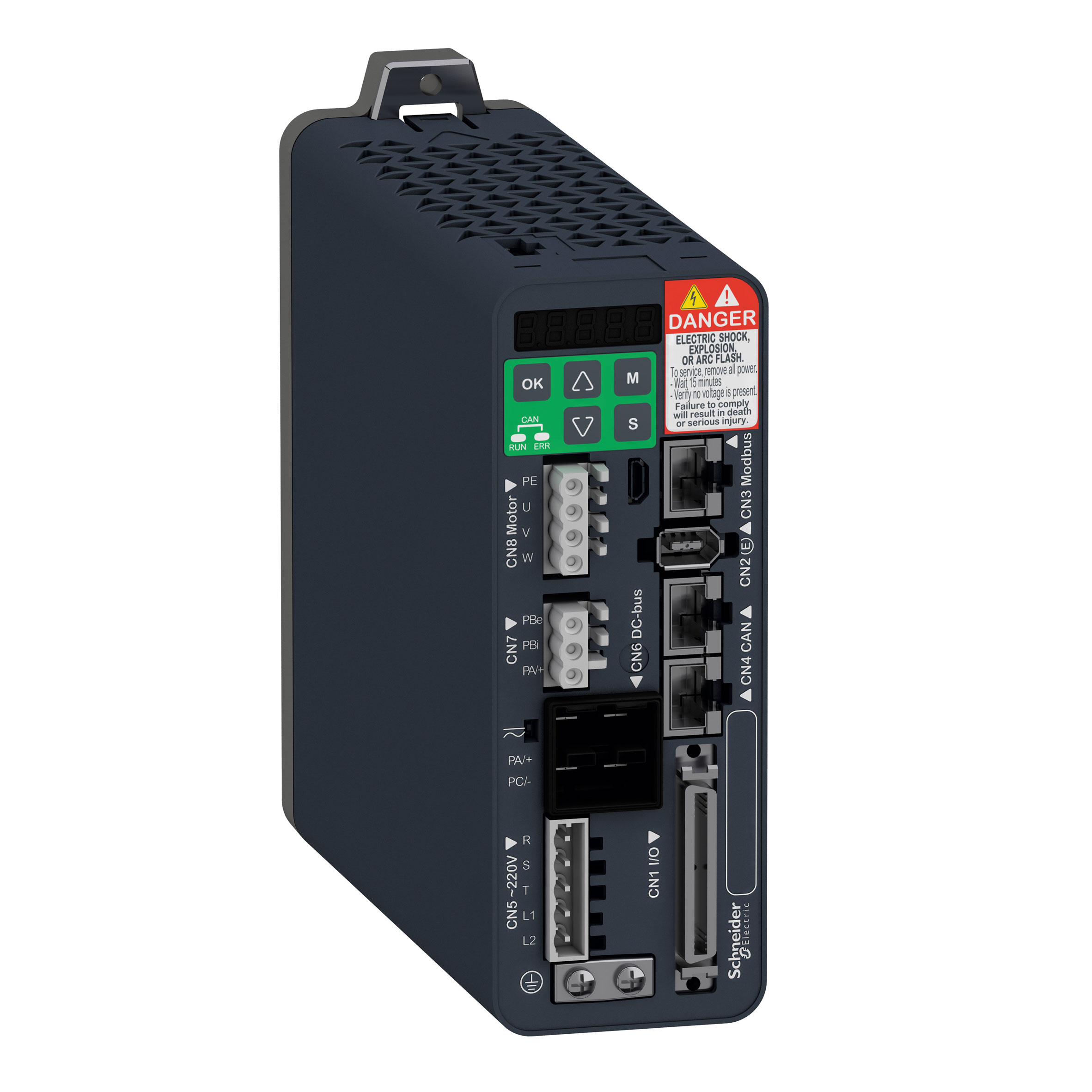 施耐德运动控制