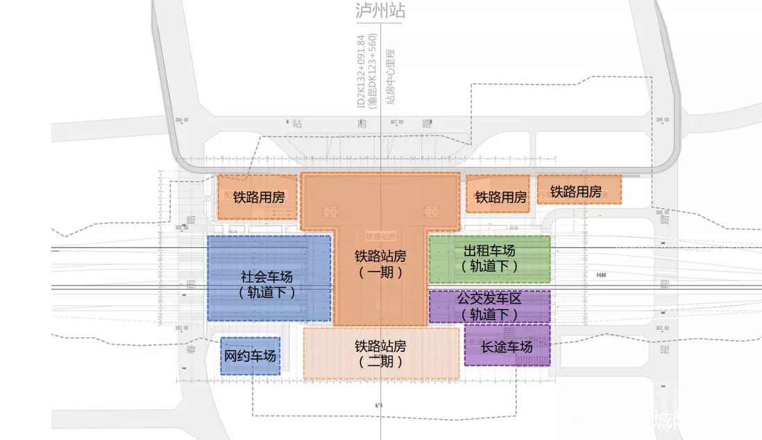 泸州车站
