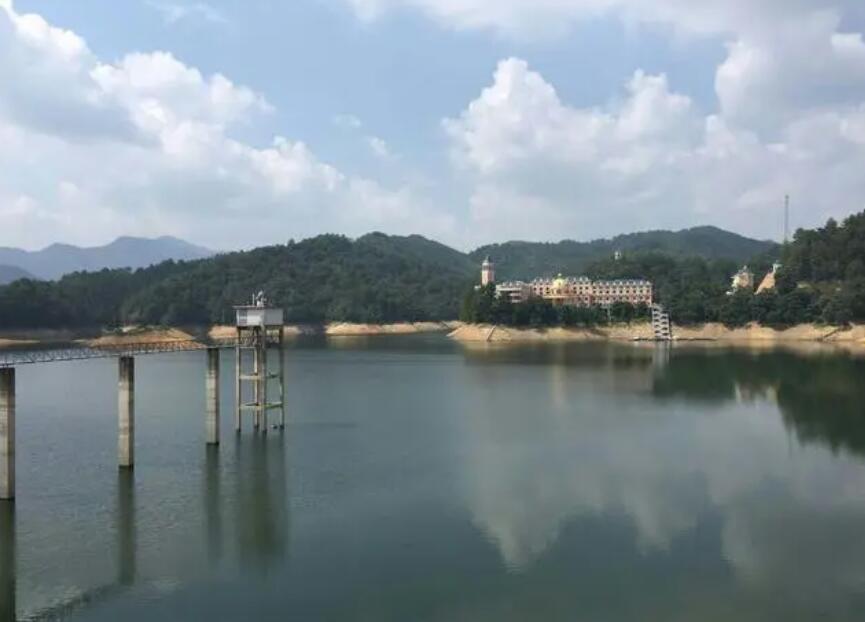 黄材水库水利风景区