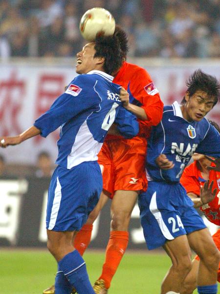 2004赛季中国足球协会超级联赛