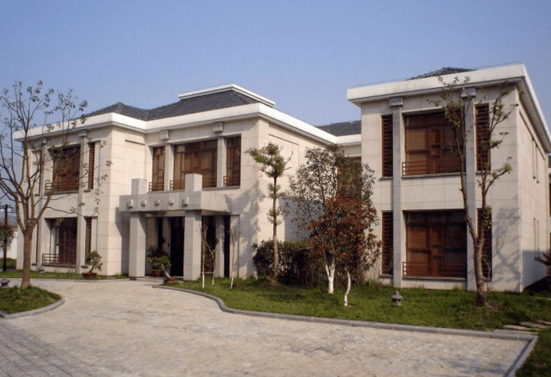  p data-id="gnwzydwrjp">万振逍遥别院位于安徽庐江县汤池镇,是安徽