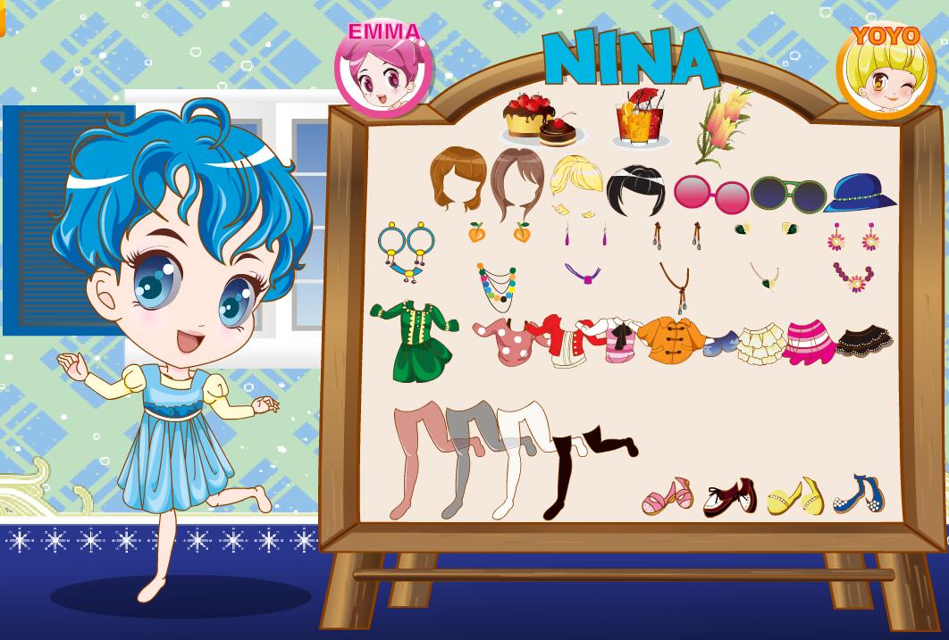  p>《出门去野餐》是一款 a target="_blank" href="/item/装扮小游戏