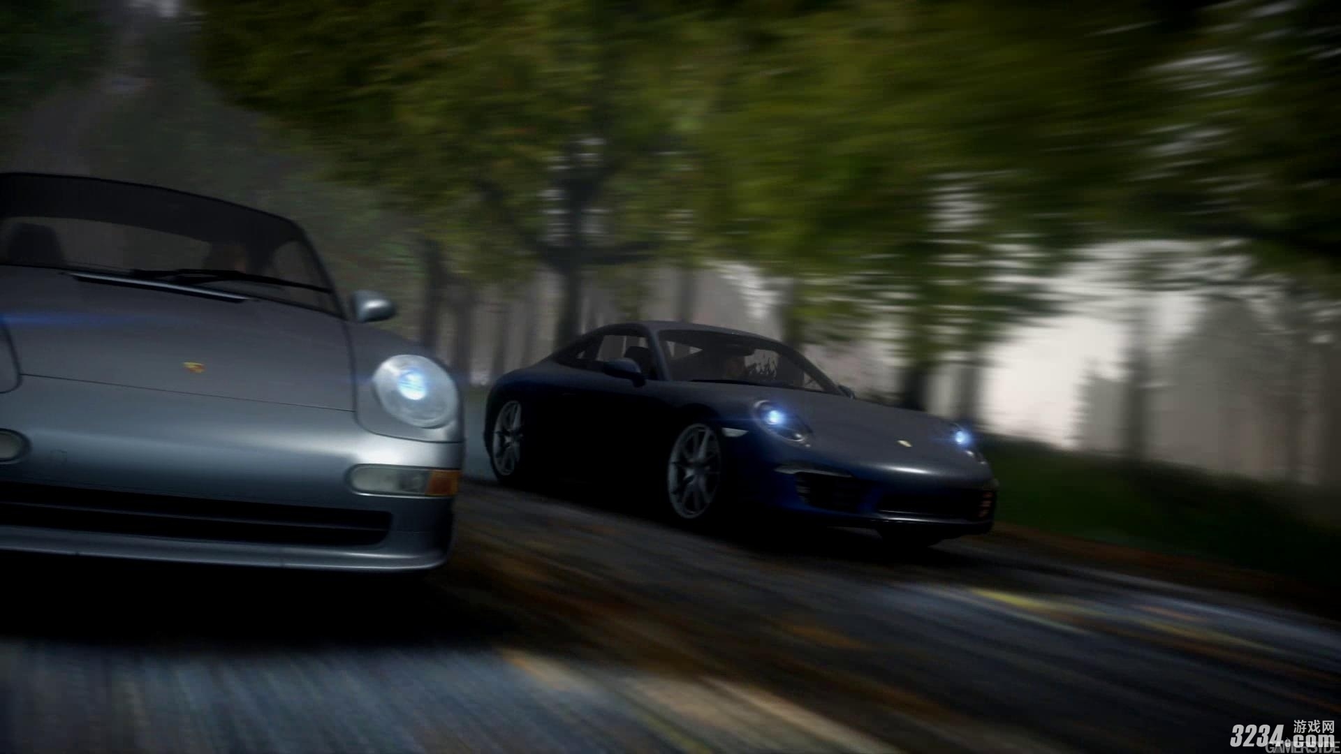 极品飞车16中文版