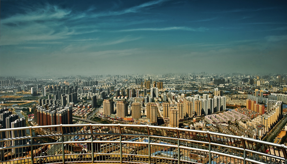 central plains economic region