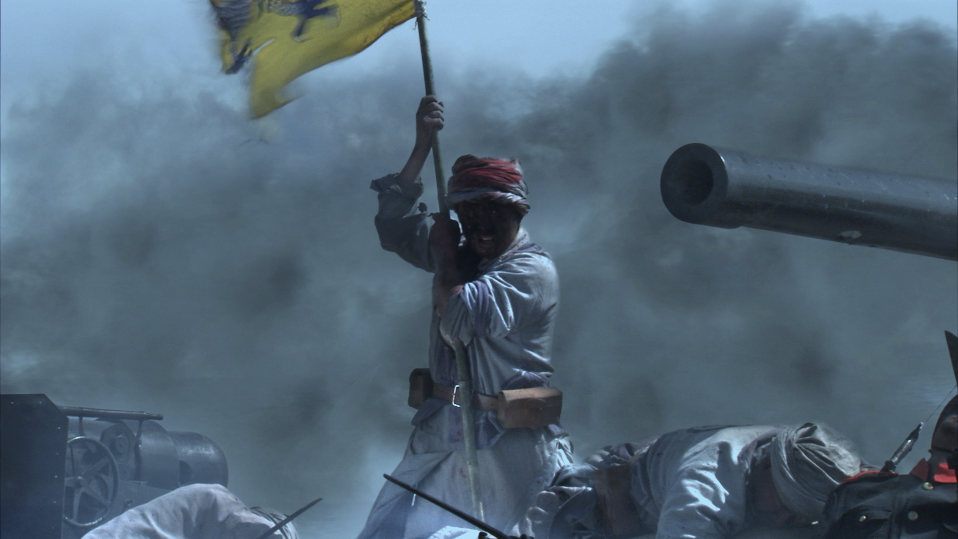 一八九四   甲午大海战