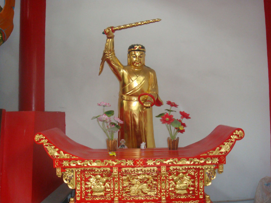 朱天菩萨
