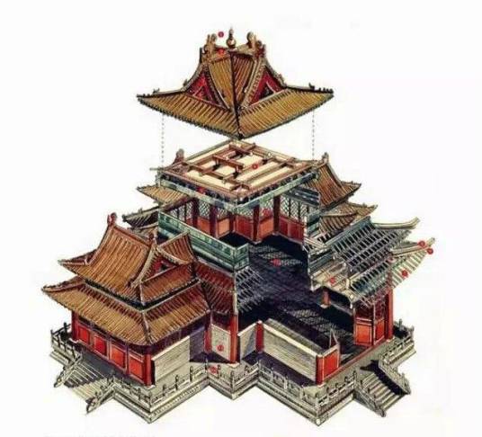 传统木结构营造技艺（古老的传统手工技艺）_百度百科