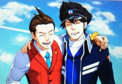  p>王泥喜法介是在《 a href="#" data-lemmaid="6099213">逆转裁判4 