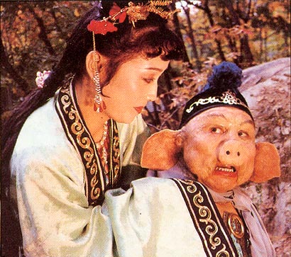 86版电视剧《西游记》