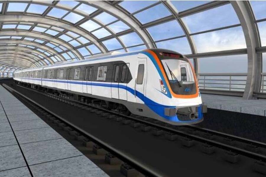 城市轨道交通车辆