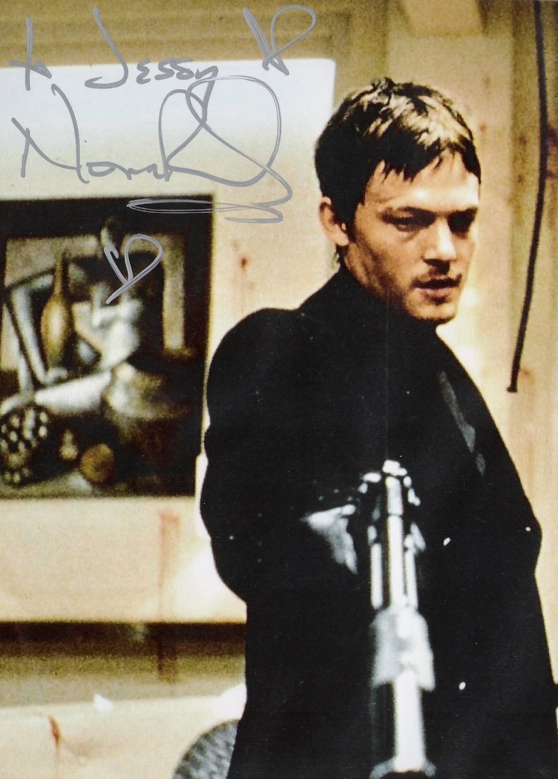  p>诺曼·瑞杜斯(norman reedus),1969年1月6日出生于美国佛罗里达州