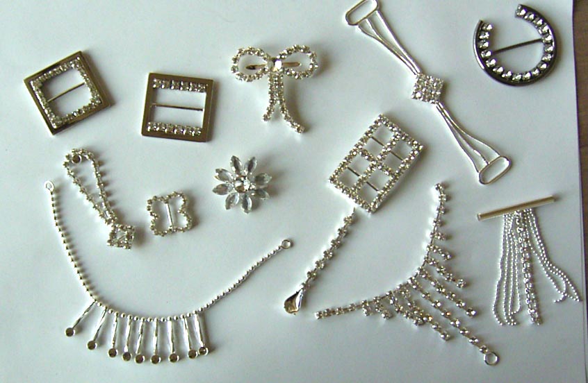 同时欧美市场本来就有五金装饰的传统,所以这个行业越来越有蓬勃发展