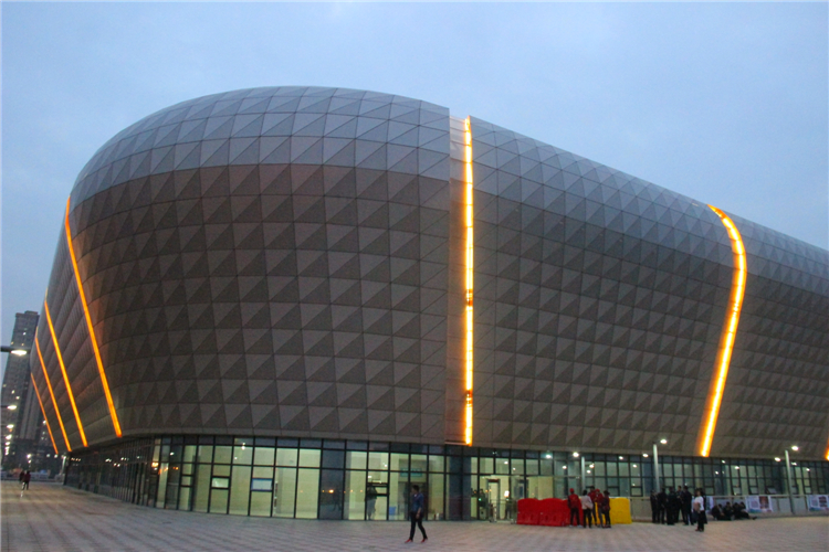 滁州市体育中心