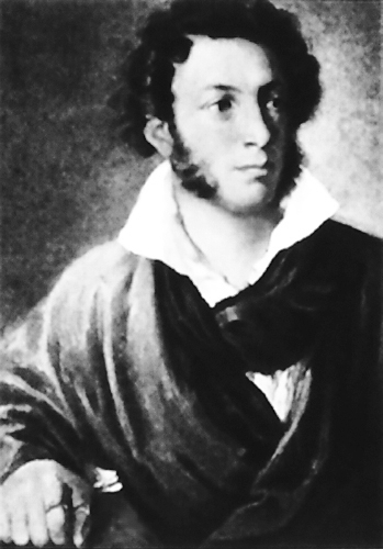 ">俄罗斯 /a>诗人 a target="_blank" href="/item/普希金/121349"