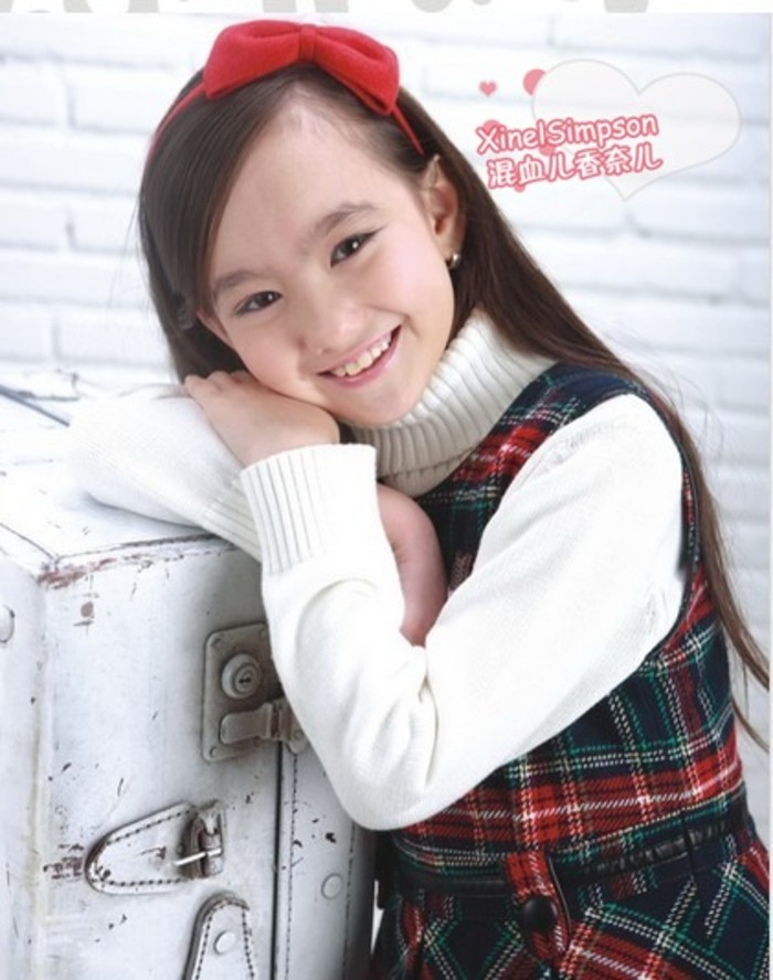  p>香奈儿·辛普森(xinel simpson),2002年1月7日出生于美国加利福尼