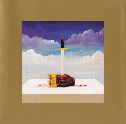 My Beautiful Dark Twisted Fantasy_百度百科