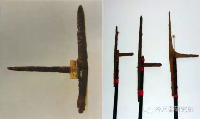 进可攻退可守！环首刀好搭档-钩镶_百科TA说