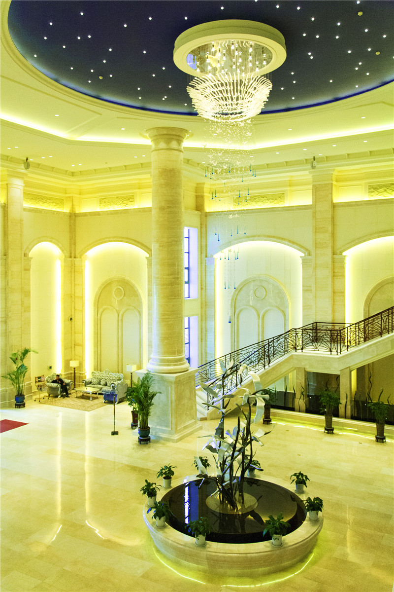 衡水泰华温泉大酒店