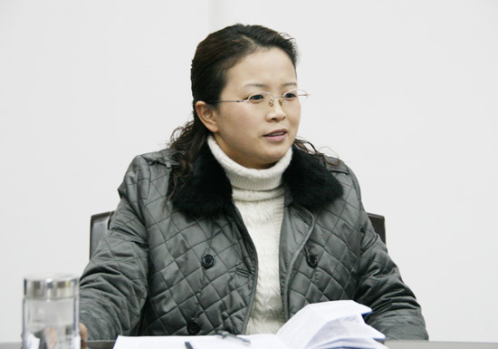 邹巧琳,女,汉族,1971年9月生,湖北安陆人