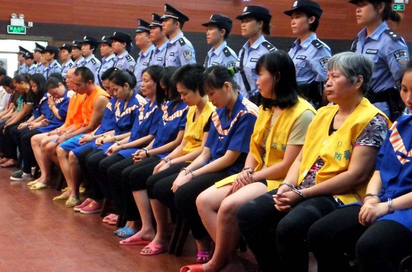 成功破获了以越南人为主的"2011·6·8"特大跨国拐卖儿童案,切断了这