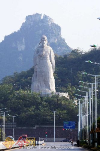 柳宗元柳州