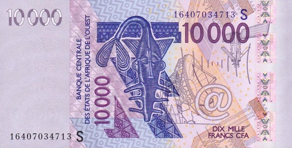 简称为 a href="#" data-lemmaid="6900593">西非法郎 /a>(fcfa)