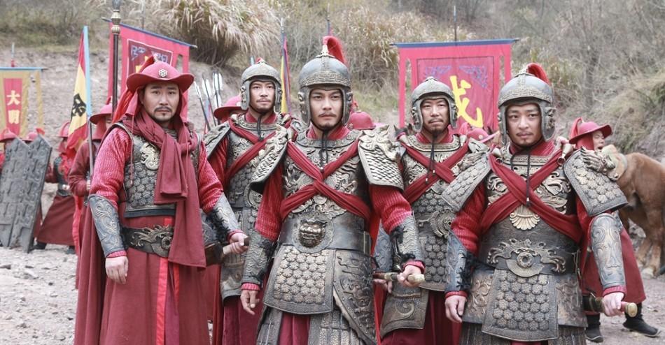  p>《抗倭英雄戚继光》是 a target="_blank" href="/item/中央电视台