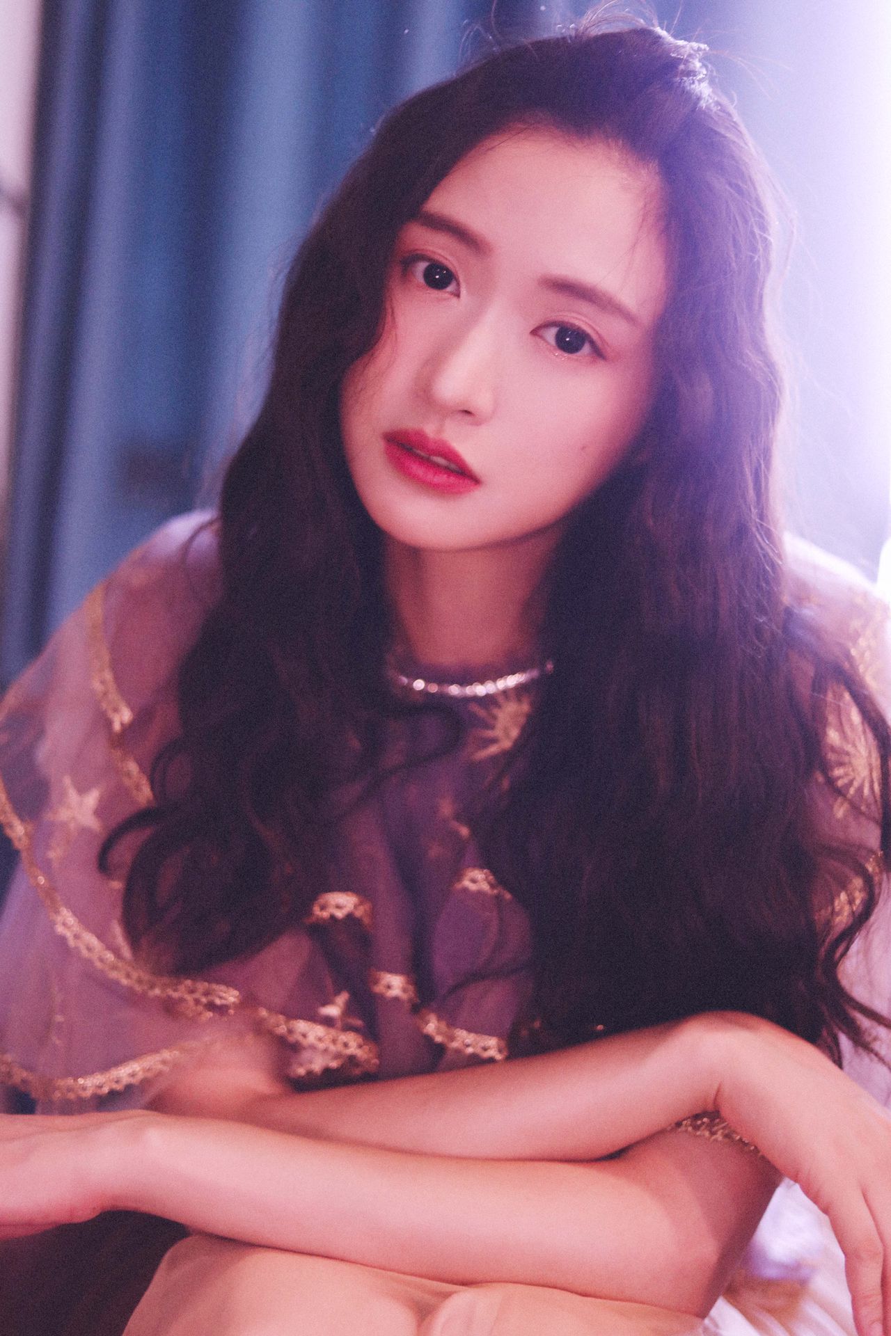  p>安晨芯(milla an),1992年12月30日出生于中国台湾,中国新生代女