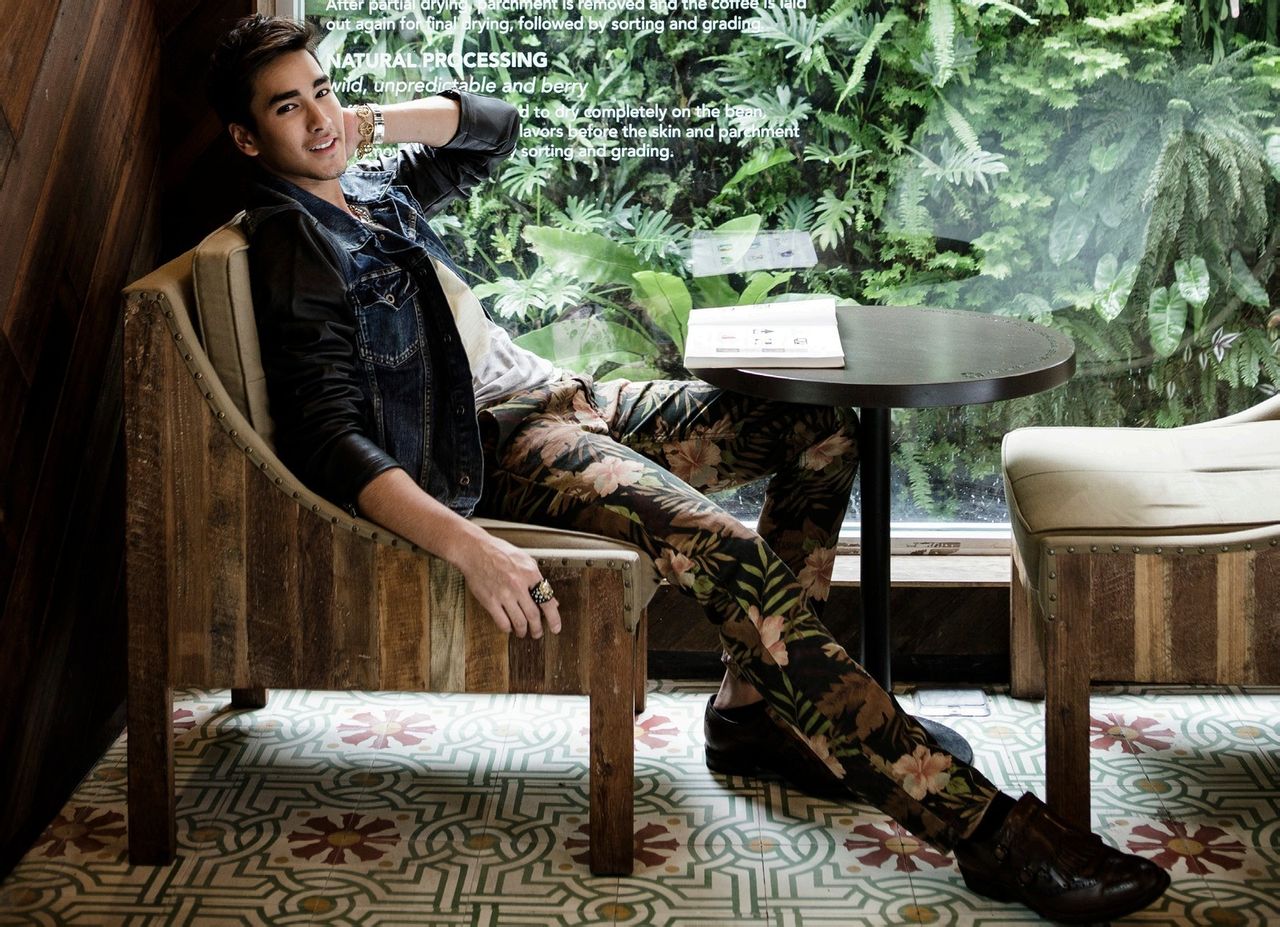 barry nadech