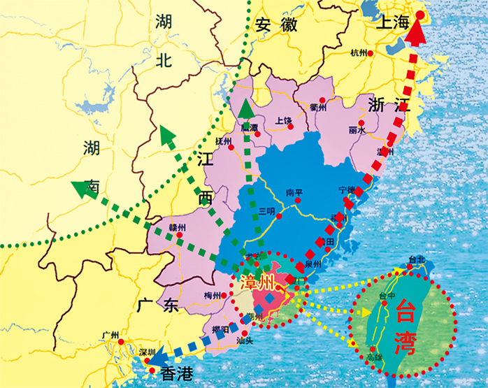  p data-id="gnxagb9hg2"> b>漳州湾 /b>,是福建省漳州市附近的海域