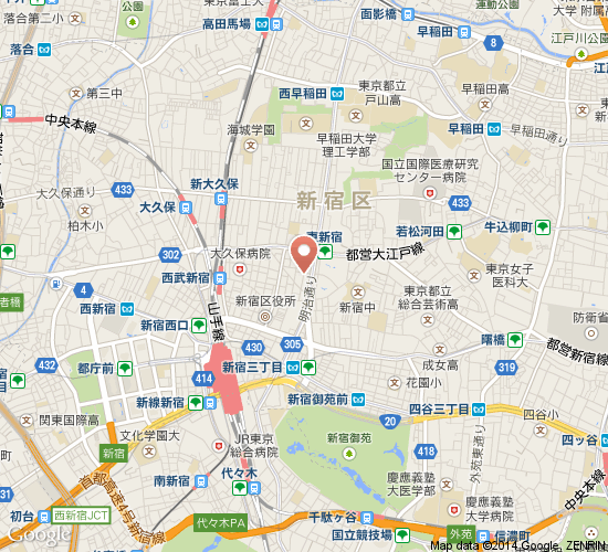 歌舞伎町中央大厦酒店