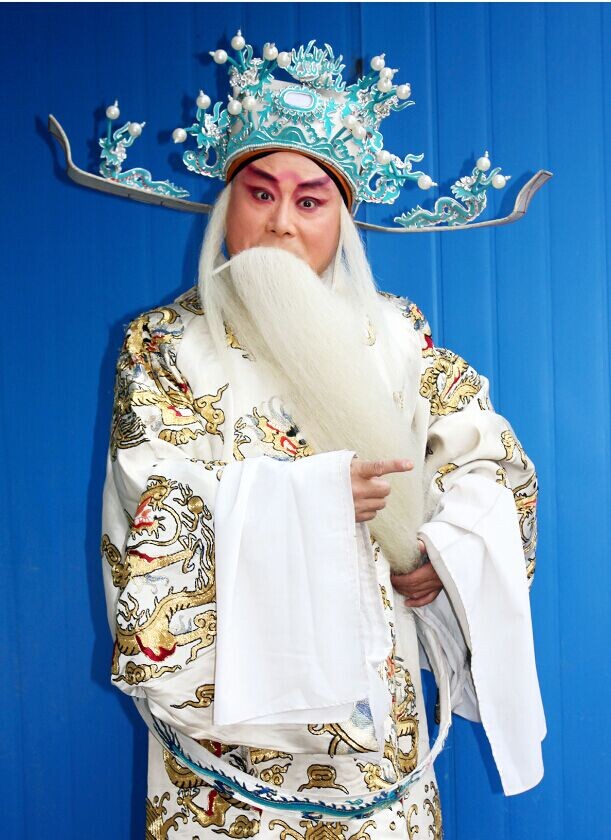 豫东红脸王