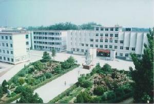 2004年筹建,2005年投入使用的封丘一中新校区占地220亩,封丘县