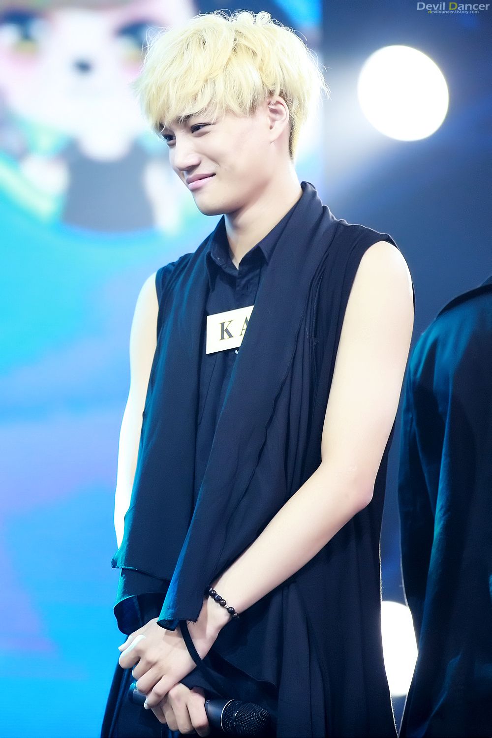  p>金钟仁(         /kim jong in),艺名      /kai,1994年1月14日