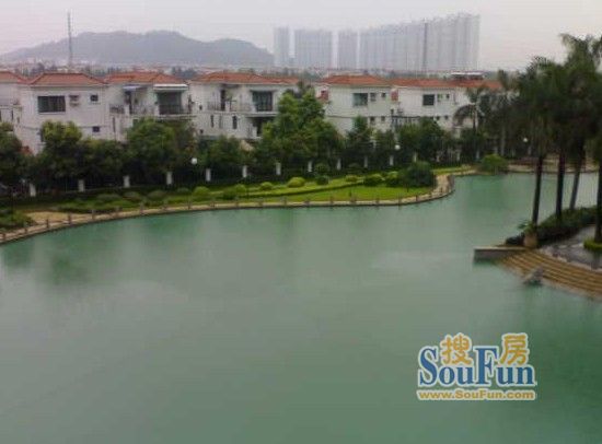  p>祈福新村湖畔豪庭是环湖而建的豪华别墅,傲据祈福新邨最优越的景点