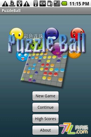  p>《彩色连珠》是eidolonstudio开发的一款益智类游戏. /p>