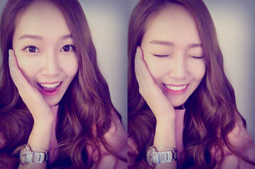 拥有美国与韩国双重国籍,韩国女歌手,演员,设计师