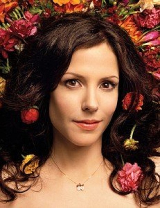  p>玛丽·露易斯·帕克(mary louise parker),1964年8月2日出生于美国