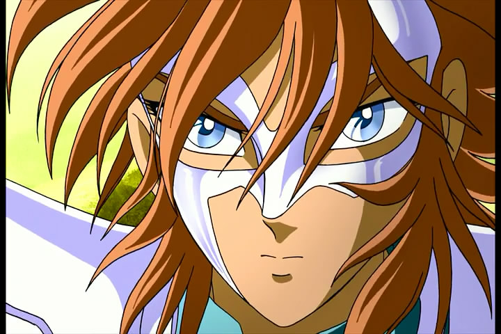 中的人物,被阿尔忒弥斯选中作为天斗士的唯一的人类,因