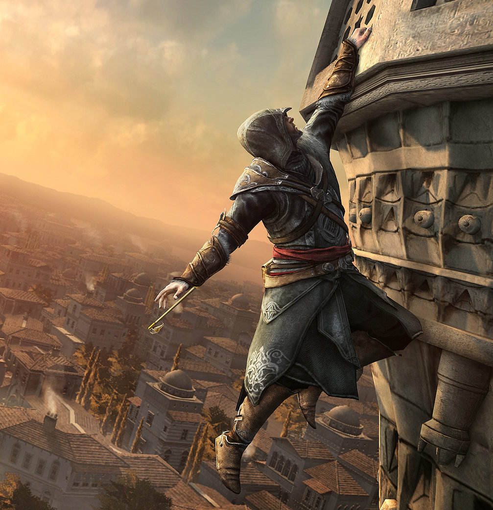 刺客信条:启示录