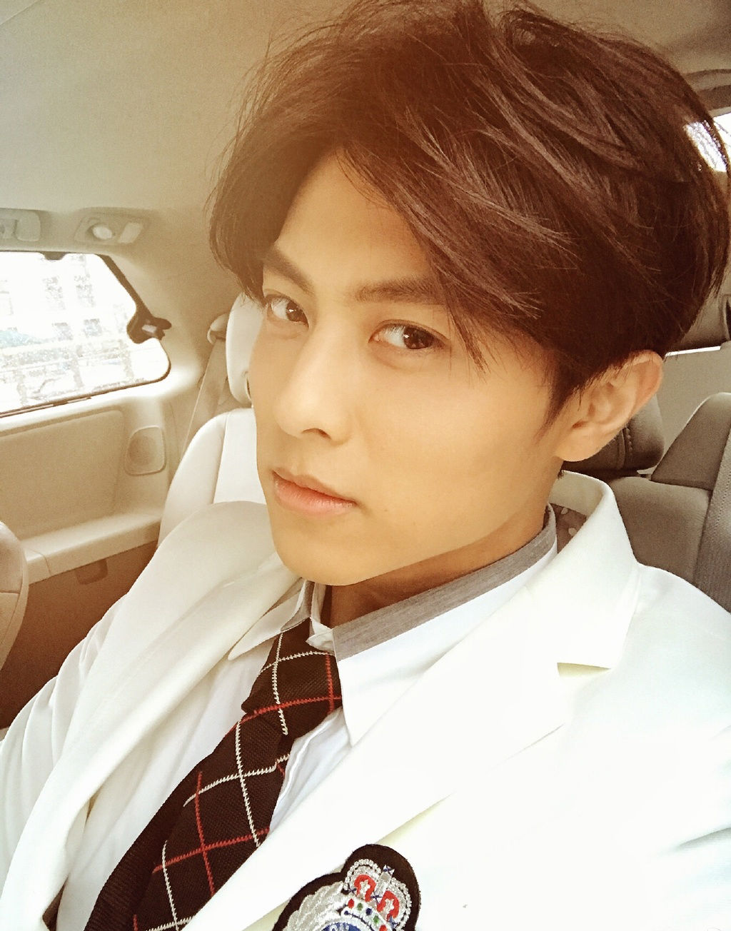  p>邱胜翊,艺名王子(prince),1989年4月14日出生于台湾,中国台湾男