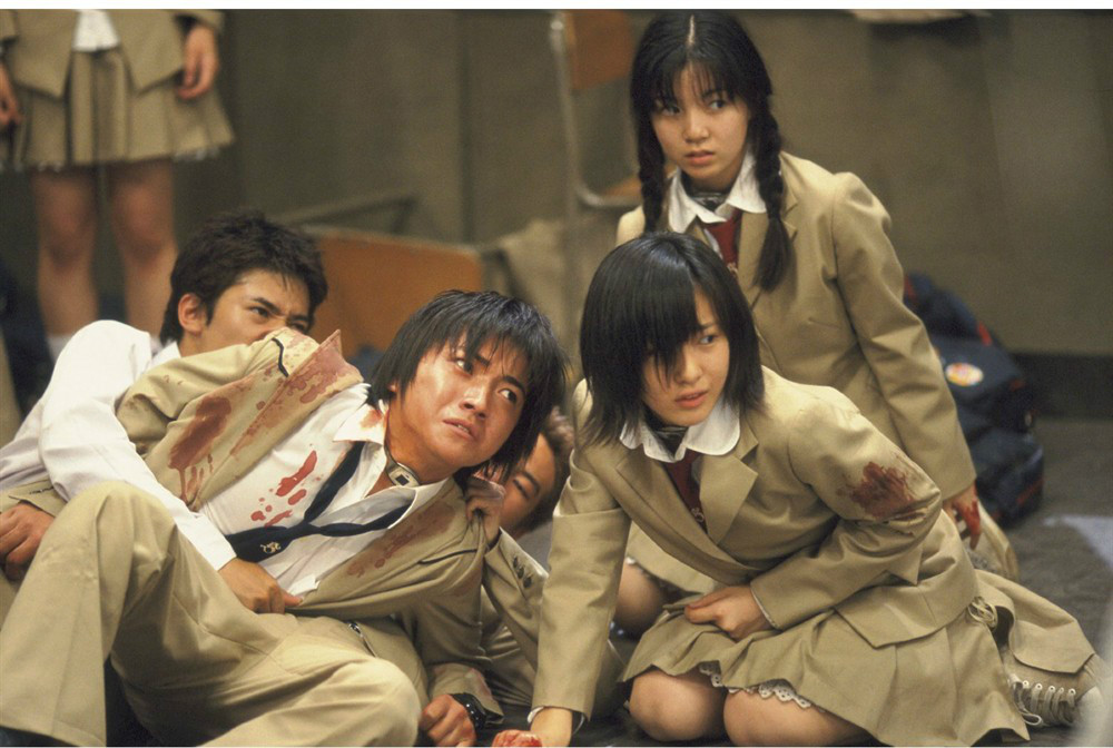 大逃杀i东京圣战