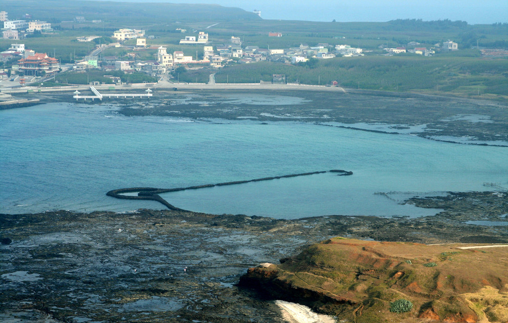  p>澎湖列岛,位于 a href="#" data-lemmaid="1844795">台湾岛 /a>