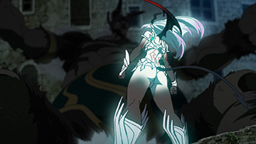 神击的巴哈姆特