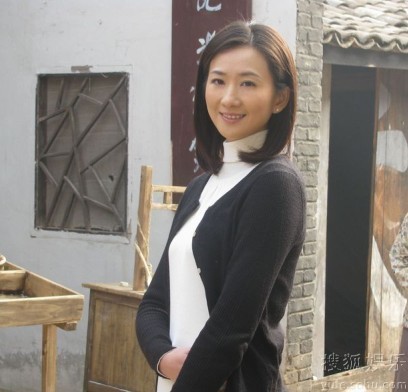 中国内地女演员,制片人