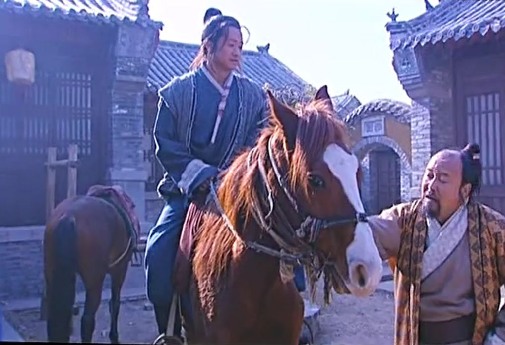  p>《鼓上蚤时迁》是2010年8月23日上映,电影频道节目中心和北京时代